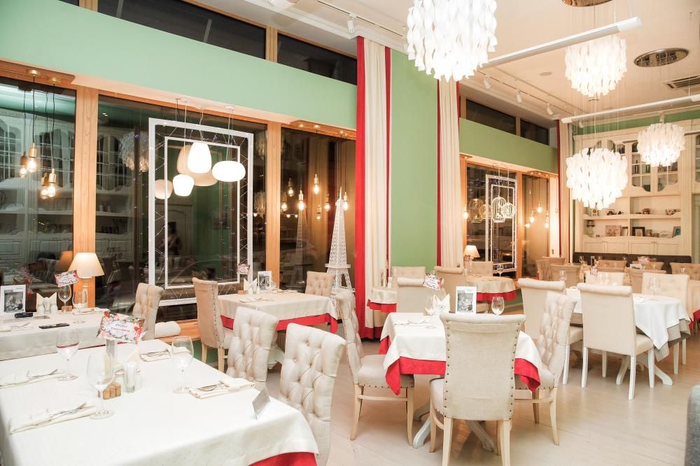 ПЕТЕРВИЛЬ, отель - 7