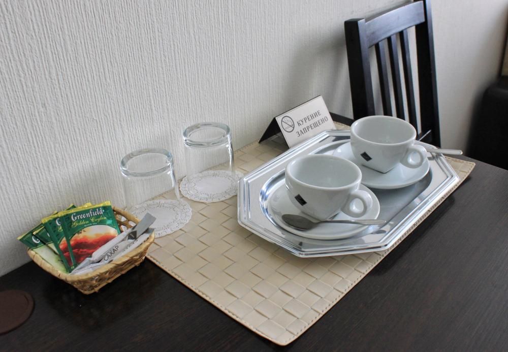 ПЕТЕРВИЛЬ, отель - 6