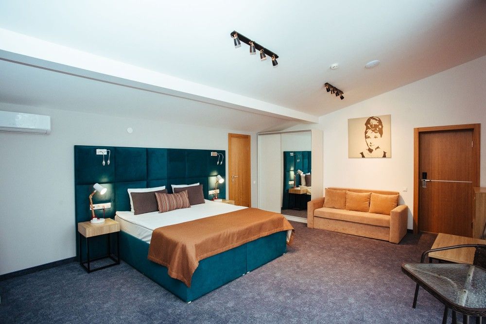 BETON BRUT ALL INCLUSIVE & SPA HOTEL IN MIRACLEON, отель - 160