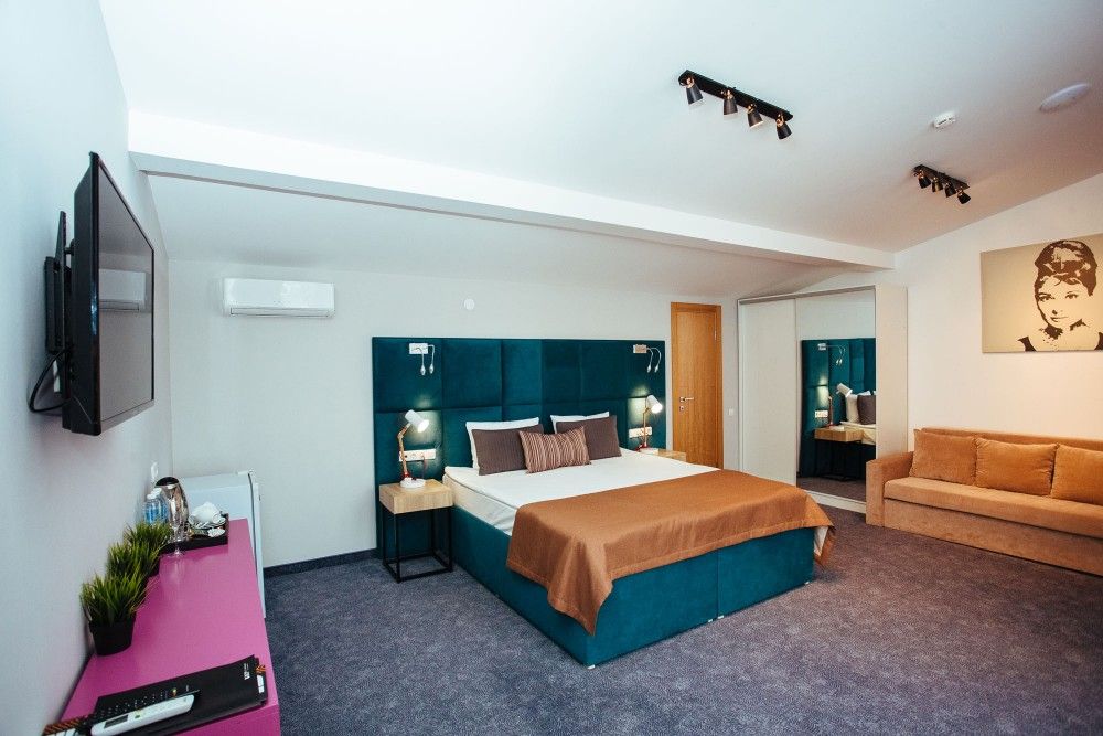 BETON BRUT ALL INCLUSIVE & SPA HOTEL IN MIRACLEON, отель - 158