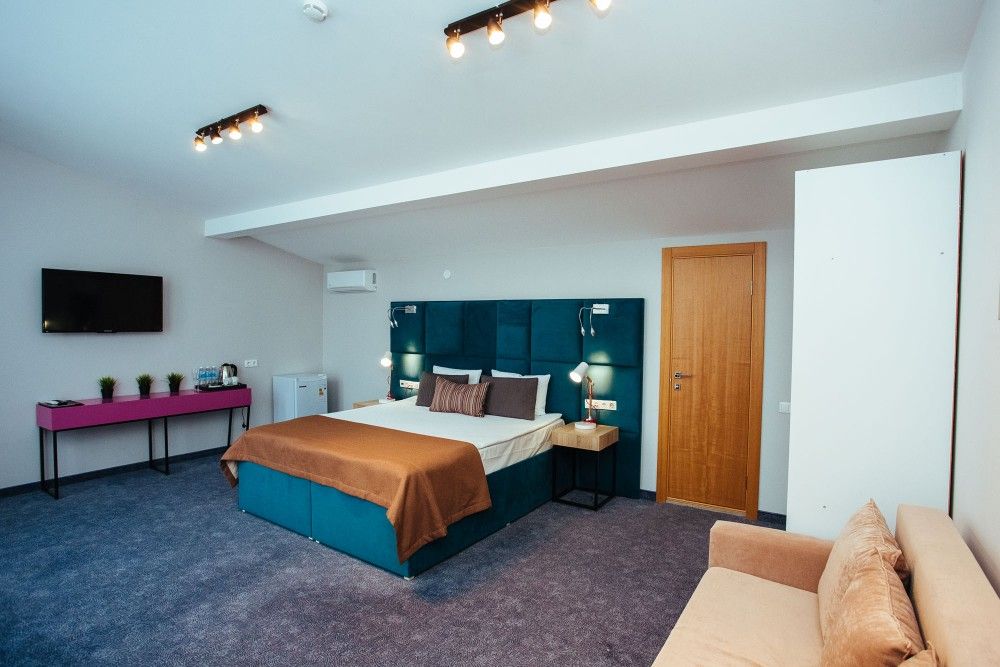 BETON BRUT ALL INCLUSIVE & SPA HOTEL IN MIRACLEON, отель - 159