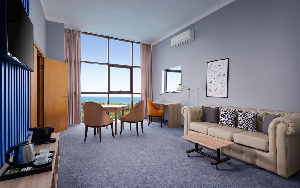 BETON BRUT ALL INCLUSIVE & SPA HOTEL IN MIRACLEON, отель - 150