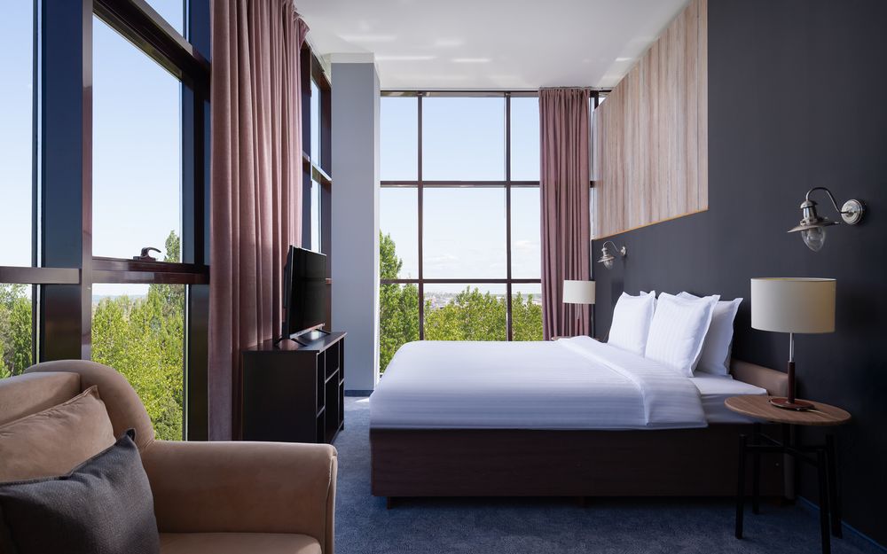 BETON BRUT ALL INCLUSIVE & SPA HOTEL IN MIRACLEON, отель - 148