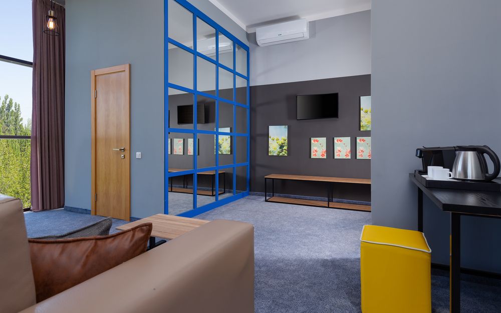 BETON BRUT ALL INCLUSIVE & SPA HOTEL IN MIRACLEON, отель - 145