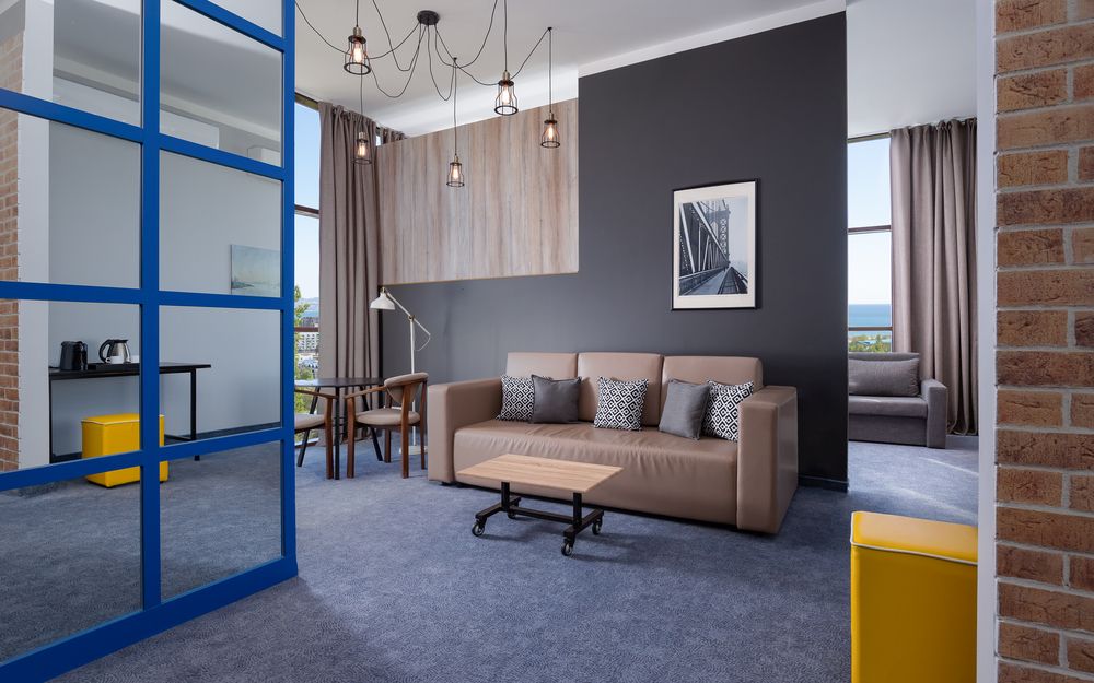 BETON BRUT ALL INCLUSIVE & SPA HOTEL IN MIRACLEON, отель - 143