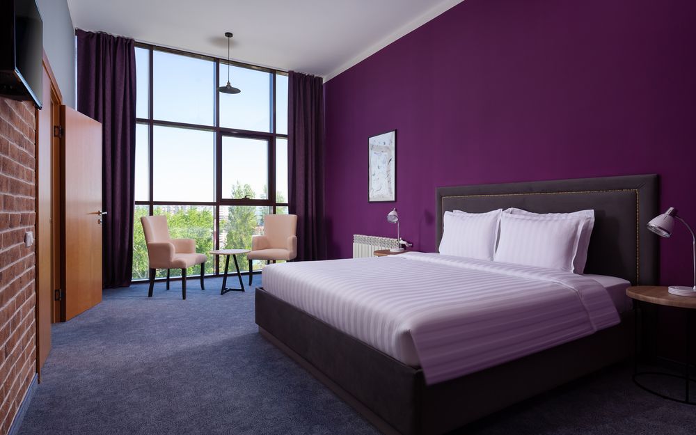 BETON BRUT ALL INCLUSIVE & SPA HOTEL IN MIRACLEON, отель - 137