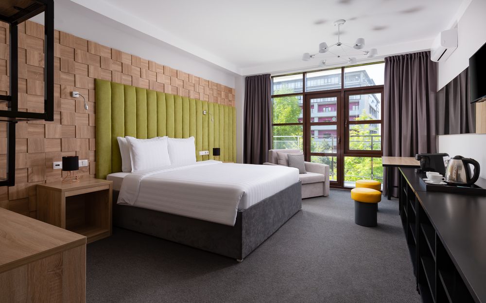 BETON BRUT ALL INCLUSIVE & SPA HOTEL IN MIRACLEON, отель - 135