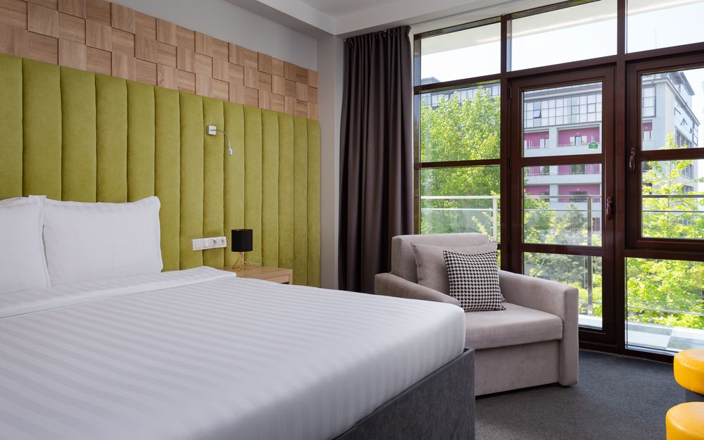 BETON BRUT ALL INCLUSIVE & SPA HOTEL IN MIRACLEON, отель - 134