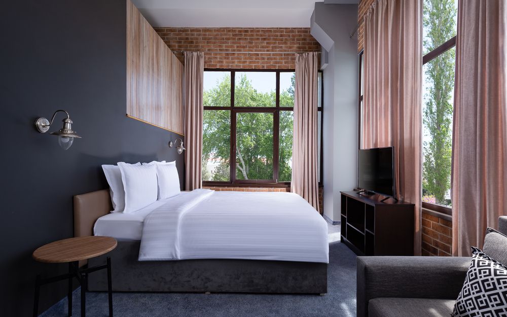 BETON BRUT ALL INCLUSIVE & SPA HOTEL IN MIRACLEON, отель - 130