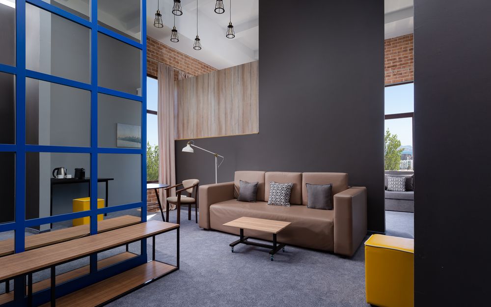 BETON BRUT ALL INCLUSIVE & SPA HOTEL IN MIRACLEON, отель - 129