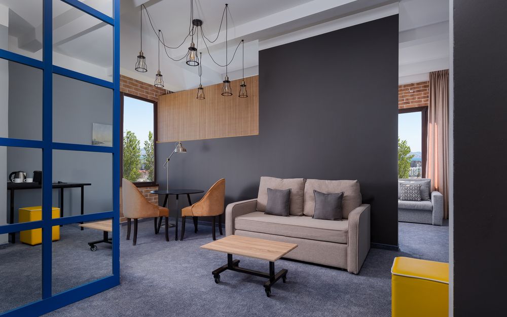 BETON BRUT ALL INCLUSIVE & SPA HOTEL IN MIRACLEON, отель - 121