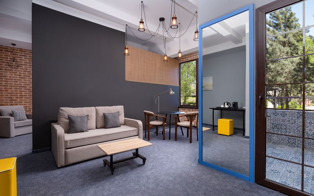 BETON BRUT ALL INCLUSIVE & SPA HOTEL IN MIRACLEON, отель - 119