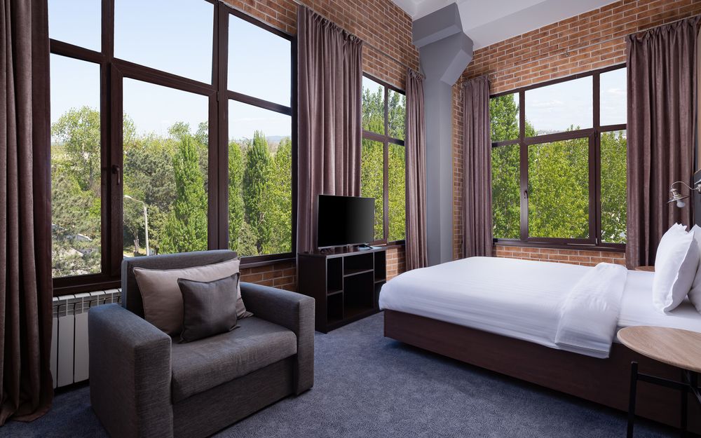 BETON BRUT ALL INCLUSIVE & SPA HOTEL IN MIRACLEON, отель - 115