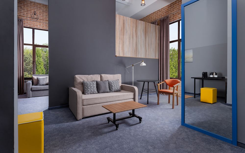 BETON BRUT ALL INCLUSIVE & SPA HOTEL IN MIRACLEON, отель - 114