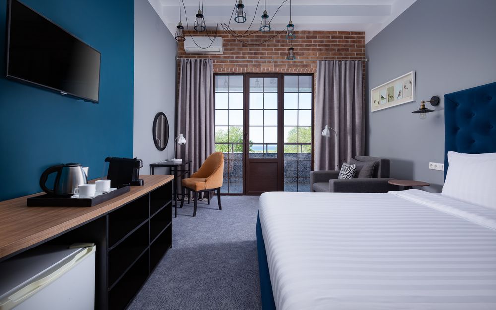 BETON BRUT ALL INCLUSIVE & SPA HOTEL IN MIRACLEON, отель - 98