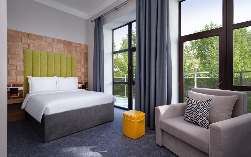 BETON BRUT ALL INCLUSIVE & SPA HOTEL IN MIRACLEON, отель - 95