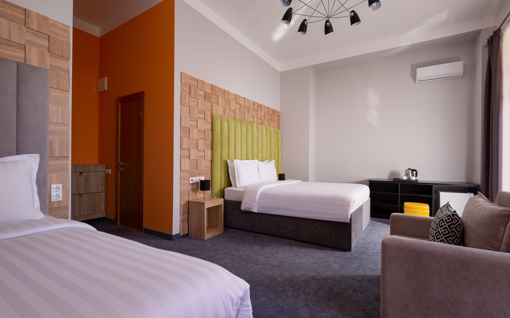 BETON BRUT ALL INCLUSIVE & SPA HOTEL IN MIRACLEON, отель - 94