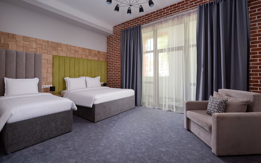 BETON BRUT ALL INCLUSIVE & SPA HOTEL IN MIRACLEON, отель - 90