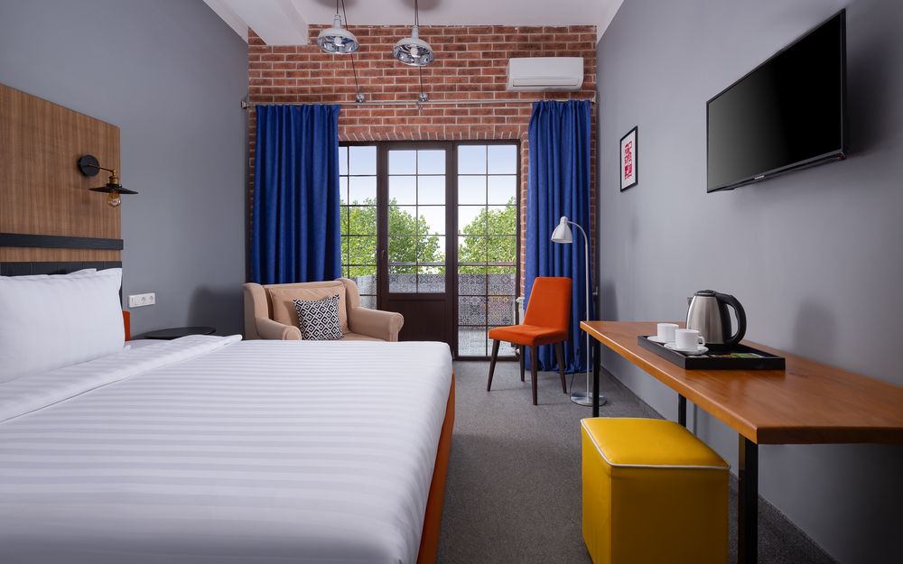 BETON BRUT ALL INCLUSIVE & SPA HOTEL IN MIRACLEON, отель - 85