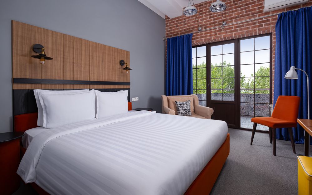 BETON BRUT ALL INCLUSIVE & SPA HOTEL IN MIRACLEON, отель - 84