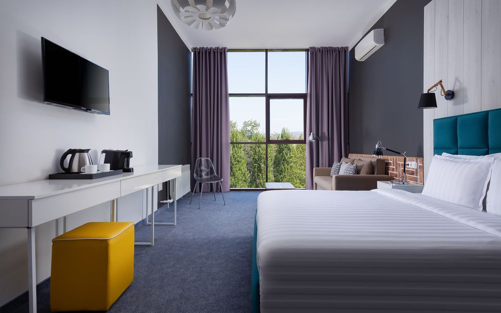 BETON BRUT ALL INCLUSIVE & SPA HOTEL IN MIRACLEON, отель - 83