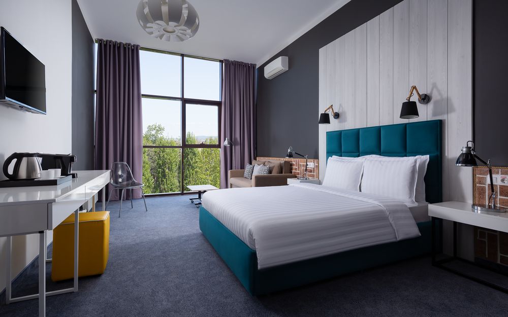 BETON BRUT ALL INCLUSIVE & SPA HOTEL IN MIRACLEON, отель - 82