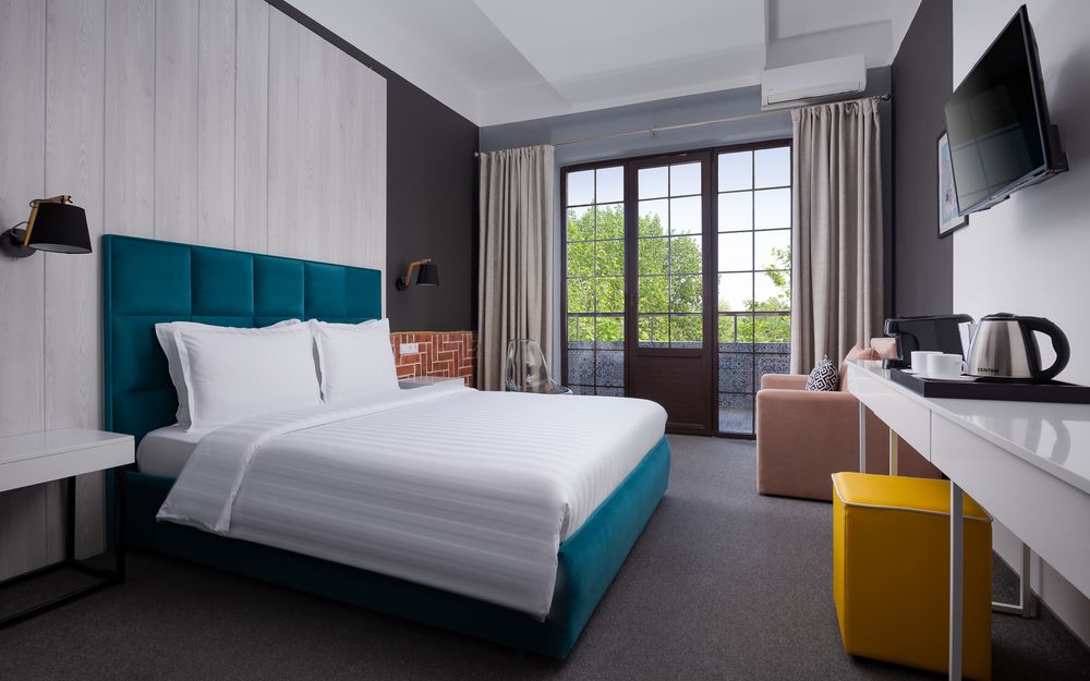 BETON BRUT ALL INCLUSIVE & SPA HOTEL IN MIRACLEON, отель - 79