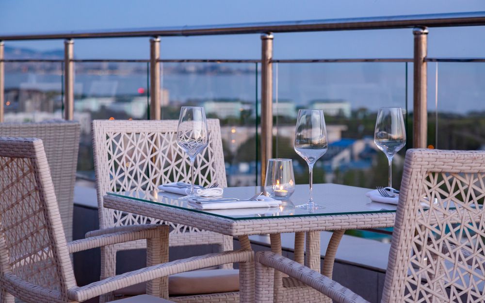 BETON BRUT ALL INCLUSIVE & SPA HOTEL IN MIRACLEON, отель - 54