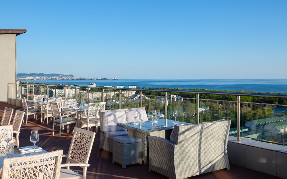 BETON BRUT ALL INCLUSIVE & SPA HOTEL IN MIRACLEON, отель - 52