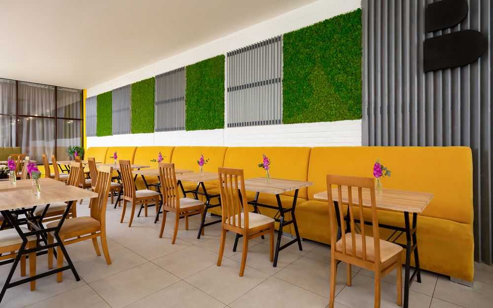 BETON BRUT ALL INCLUSIVE & SPA HOTEL IN MIRACLEON, отель - 49