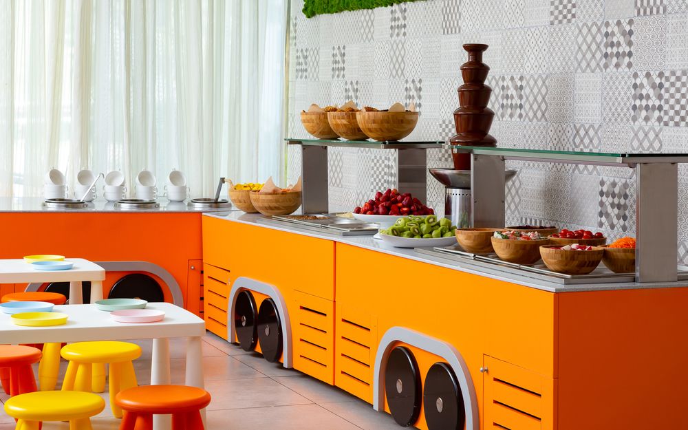 BETON BRUT ALL INCLUSIVE & SPA HOTEL IN MIRACLEON, отель - 46