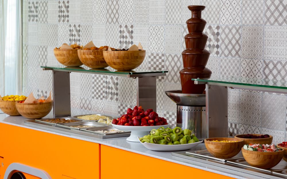 BETON BRUT ALL INCLUSIVE & SPA HOTEL IN MIRACLEON, отель - 45