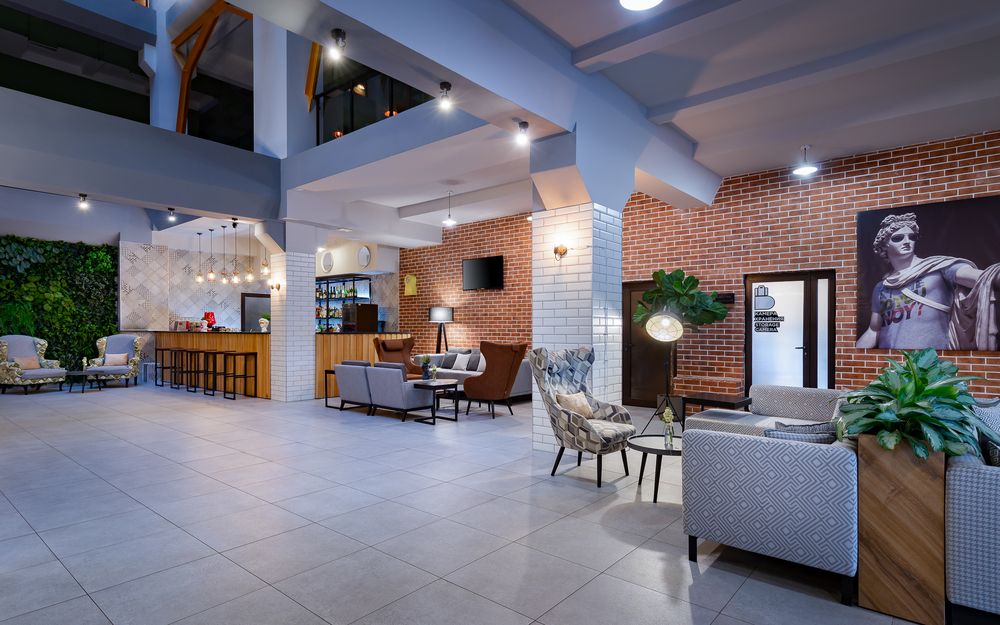 BETON BRUT ALL INCLUSIVE & SPA HOTEL IN MIRACLEON, отель - 29