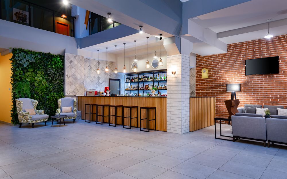 BETON BRUT ALL INCLUSIVE & SPA HOTEL IN MIRACLEON, отель - 28