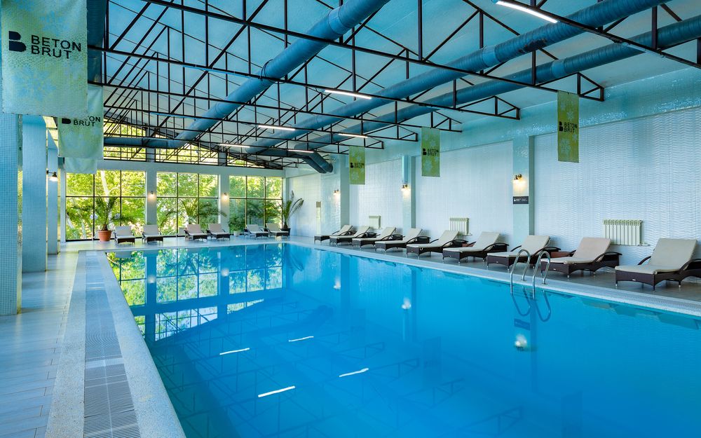 BETON BRUT ALL INCLUSIVE & SPA HOTEL IN MIRACLEON, отель - 70