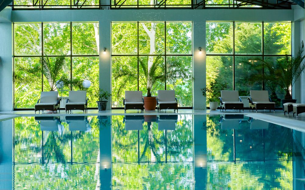 BETON BRUT ALL INCLUSIVE & SPA HOTEL IN MIRACLEON, отель - 69