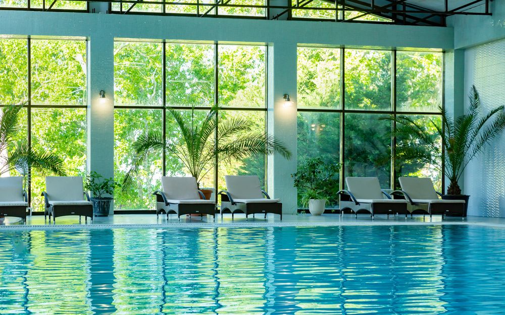 BETON BRUT ALL INCLUSIVE & SPA HOTEL IN MIRACLEON, отель - 68