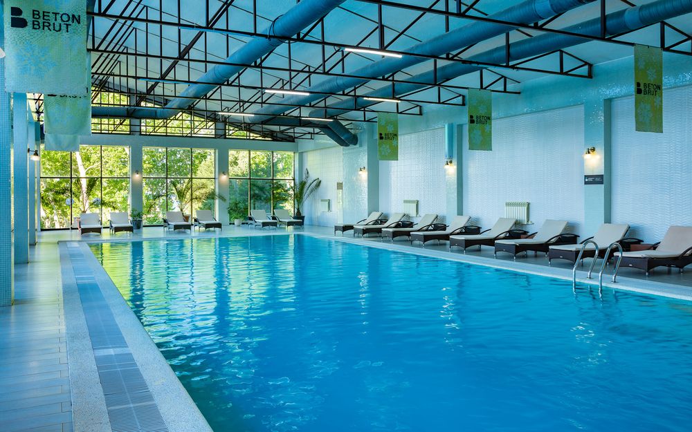 BETON BRUT ALL INCLUSIVE & SPA HOTEL IN MIRACLEON, отель - 67