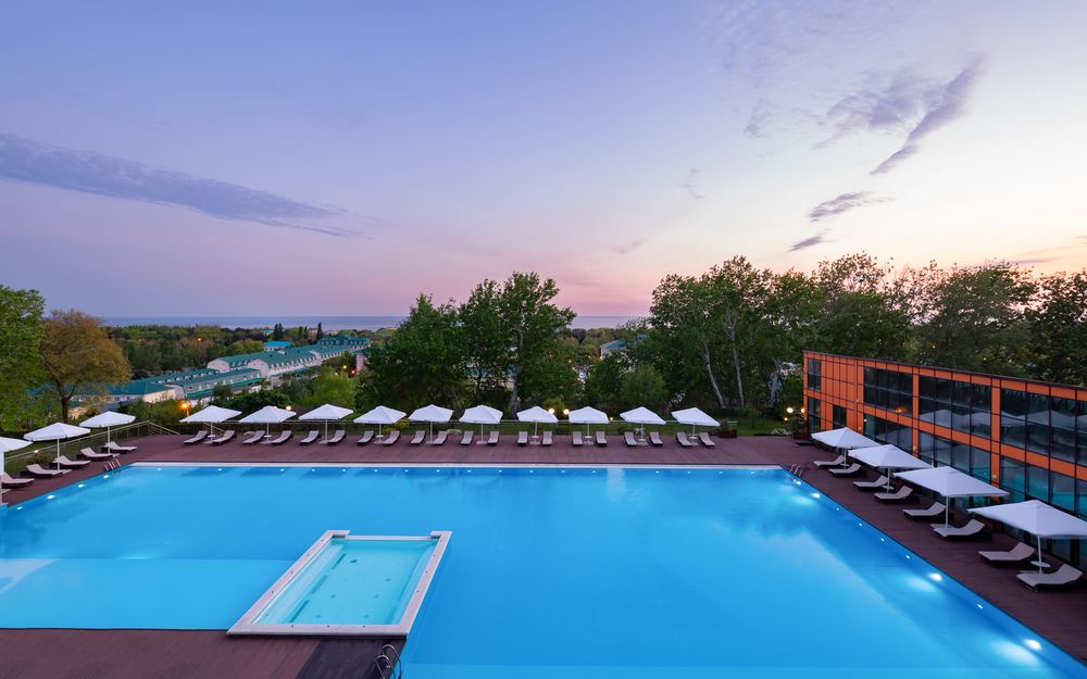 BETON BRUT ALL INCLUSIVE & SPA HOTEL IN MIRACLEON, отель - 27