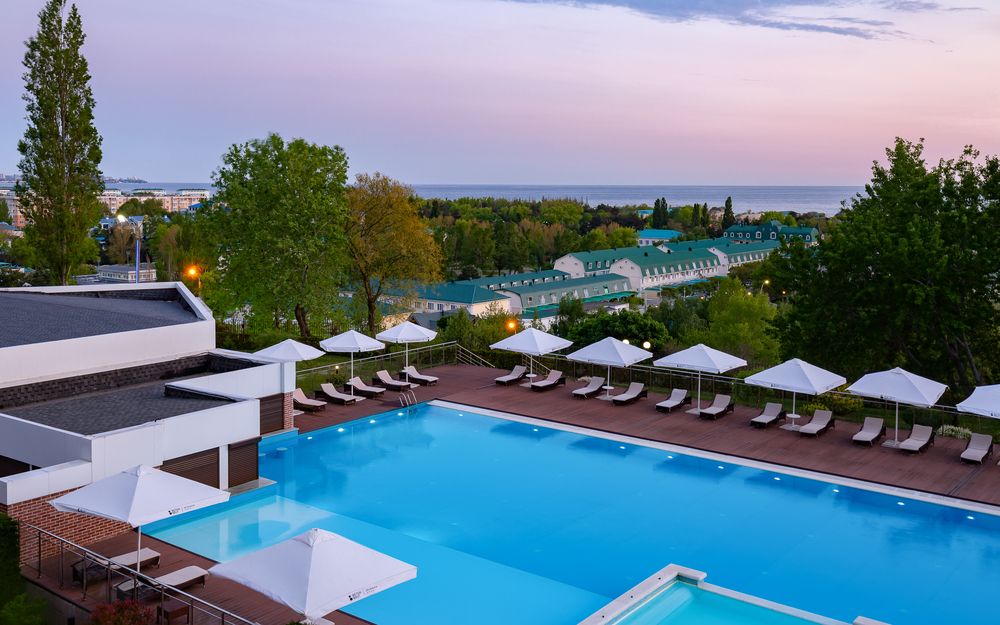 BETON BRUT ALL INCLUSIVE & SPA HOTEL IN MIRACLEON, отель - 26