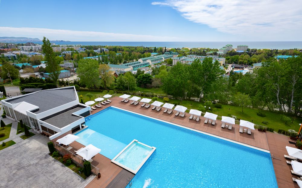 BETON BRUT ALL INCLUSIVE & SPA HOTEL IN MIRACLEON, отель - 24