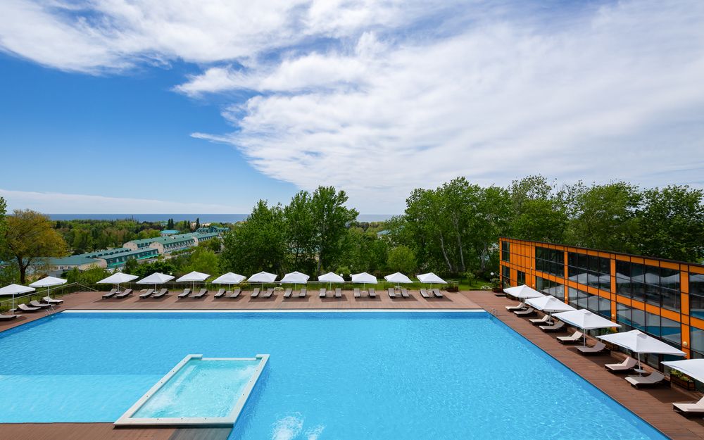 BETON BRUT ALL INCLUSIVE & SPA HOTEL IN MIRACLEON, отель - 23