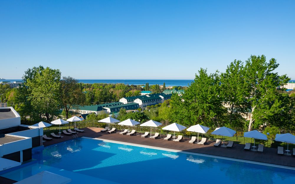 BETON BRUT ALL INCLUSIVE & SPA HOTEL IN MIRACLEON, отель - 21