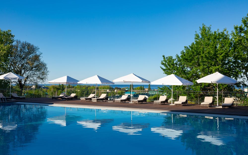 BETON BRUT ALL INCLUSIVE & SPA HOTEL IN MIRACLEON, отель - 20