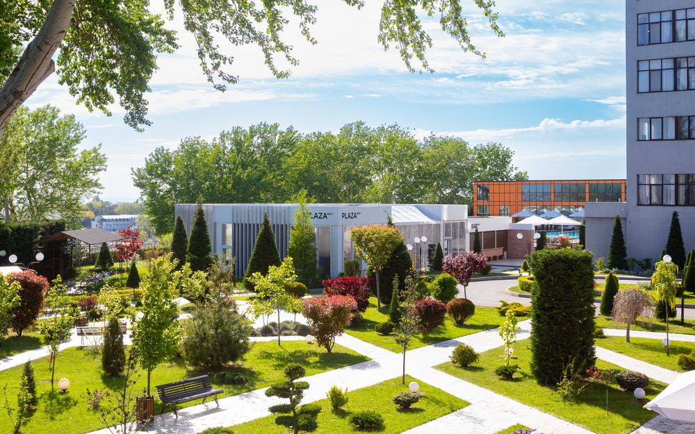 BETON BRUT ALL INCLUSIVE & SPA HOTEL IN MIRACLEON, отель - 19