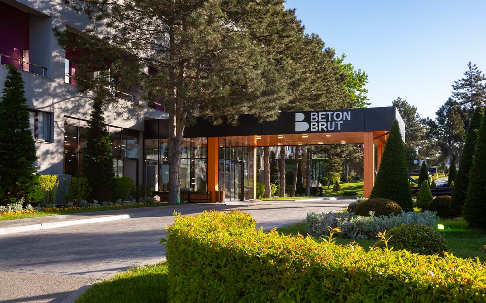 BETON BRUT ALL INCLUSIVE & SPA HOTEL IN MIRACLEON, отель - 17