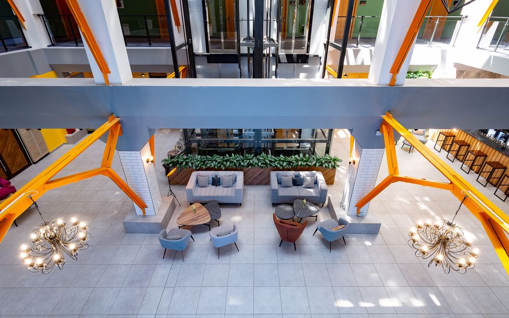 BETON BRUT ALL INCLUSIVE & SPA HOTEL IN MIRACLEON, отель - 11