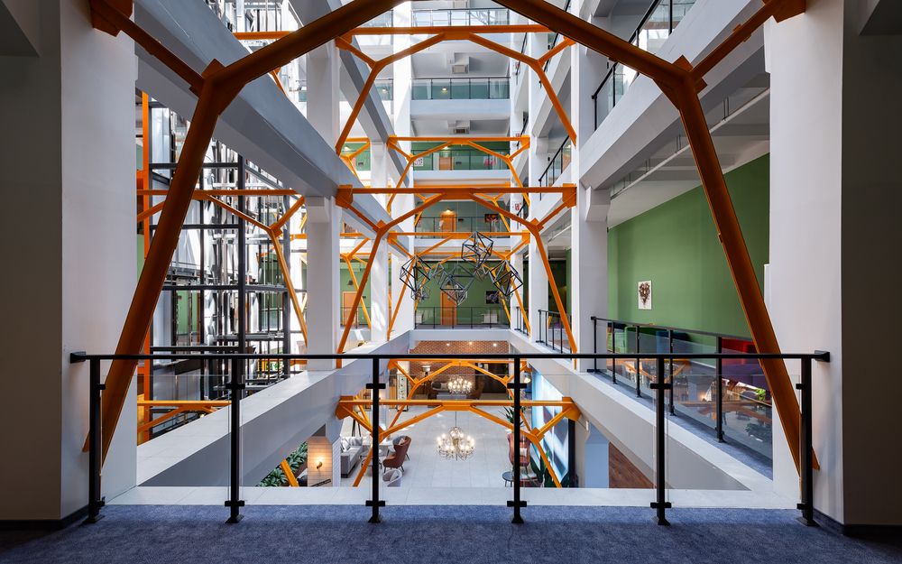 BETON BRUT ALL INCLUSIVE & SPA HOTEL IN MIRACLEON, отель - 10