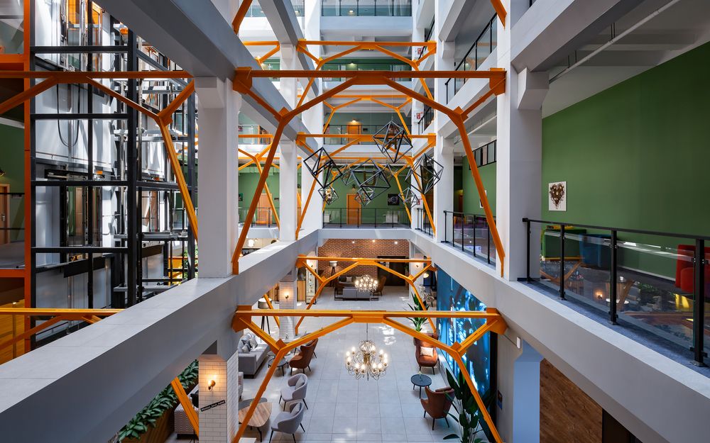 BETON BRUT ALL INCLUSIVE & SPA HOTEL IN MIRACLEON, отель - 9