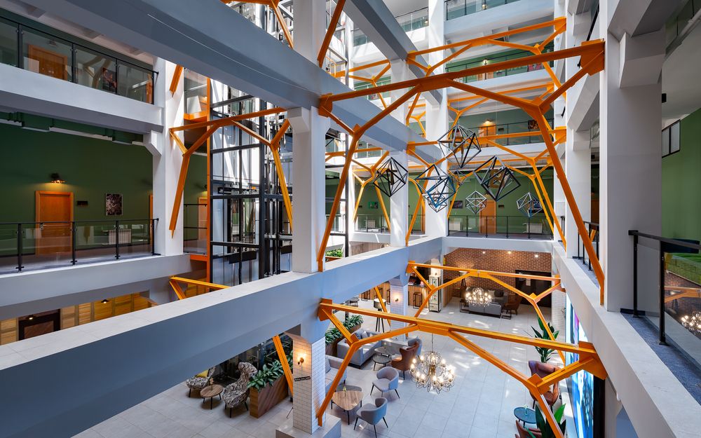 BETON BRUT ALL INCLUSIVE & SPA HOTEL IN MIRACLEON, отель - 8